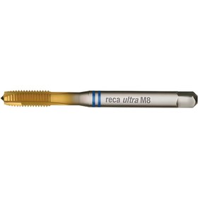 Resim Reca Din376b Ultra Makina Klavuzu Mavi Düz M16 