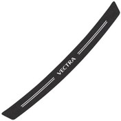 Resim Vectra İçin-siyah Kırmızı Araba Arka Tampon Çıkartması Opel Opc Astra Jhgk Insignia Corsa Dbe Mokka Vectra Oto Gövde Tr 