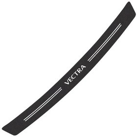 Resim Vectra İçin-siyah Kırmızı Araba Arka Tampon Çıkartması Opel Opc Astra Jhgk Insignia Corsa Dbe Mokka Vectra Oto Gövde Tr 