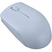 Resim Lenovo 300 Wireless Compact Mavi Mouse 
