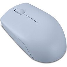 Resim Lenovo 300 Wireless Compact Mavi Mouse 
