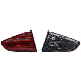 Resim Volkswagen Golf7 2014 Sonrası Sağ İç Led Stop 