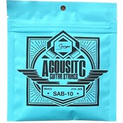 Resim Smiger Akustik Gitar Teli 10-48 SAB-10 