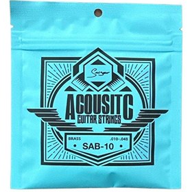 Resim Smiger Akustik Gitar Teli 10-48 SAB-10 