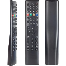 Resim Hı-Level RC1208 Uzun Lcd-Led Tv Orjinal Kumanda (Medıon RC1208) (5057) 