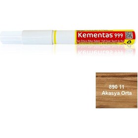 Resim Tam Örtücü Rötuş Kalemleri 890 11 Akasya Orta Tam Örtücü Rötuş Kalemi-12569 