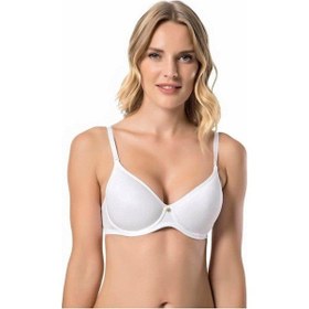 Resim Toparlayıcı Sütyen 9405 C Beyaz Beyaz 