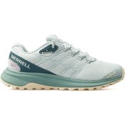 Resim Merrell Fly Strike Kadın Sneaker Günlük Ayakkabı 25y J068488 Z Su Yeşili 