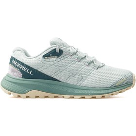 Resim Merrell Fly Strike Kadın Sneaker Günlük Ayakkabı 25y J068488 Z Su Yeşili 