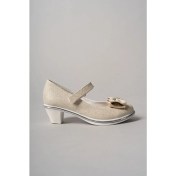 Resim Gimer Avm Topuklu Fiyonklu Dore Star Kız Çocuk Ayakkabı 