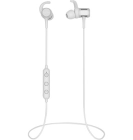 Resim Wezone Qcy M1c Beyaz Kablosuz Bluetooth Kulaklık - Ipx4 Su Geçirmez, 8 Saat Çalma Süresi, Dsp Gürültü Azaltma, 12mm Hoparlör 