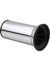 Resim Mobilya, Kanepe, Koltuk, Baza, Çekyat, Dolap Yükseltme Ayağı M8 Ince Diş Krom Ayak 15cm 4 Adet Krom 