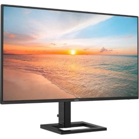 Resim 27 Philips 27E1N1600AE/00 IPS 4ms 100MHZ 1xhdmi 1xusb Type-C Qhd 2560X1440 Hoparlör Yüksekli̇k Ayari Vesa Si̇yah 