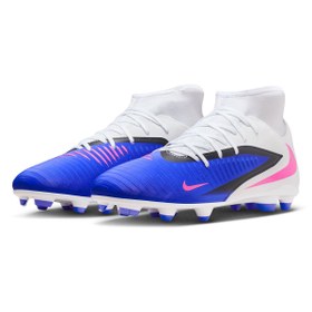 Resim Nike Phantom 6 Club FG/MG | Mavi 