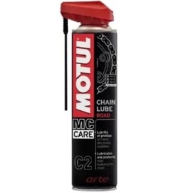 Resim Motul C2 Road Zincir Yağı 400 ml 