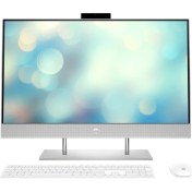 Resim HP 27-DP1008NT 689W3EA Intel Core i5-1135G7 8 GB 512 GB SSD Freedos 27" FHD Taşınabilir Bilgisayar 