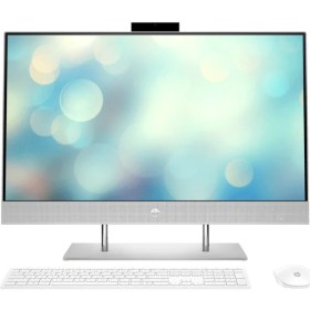 Resim HP 27-DP1008NT 689W3EA Intel Core i5-1135G7 8 GB 512 GB SSD Freedos 27" FHD Taşınabilir Bilgisayar 
