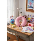 Resim BT21 Lisanslı Hafızalı Köpük Boyun Yastığı (Cooky) 