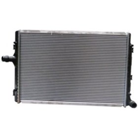 Resim FAM Volkswagen Passat B6 05/10 Su Radyatörü 1.6/2.0 Tdı (Brazing) (650x448x26) (Manuel)alüminyum(oris 