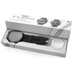Resim Ferro Th-fsw1109p-g Akıllı Kol Saati 