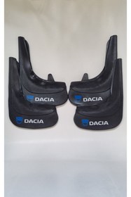 Resim DACIA DÖRTLÜ ÇAMURLUK, TOZLUK 