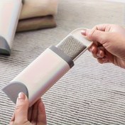 Resim Kapaklı Tüy Temizleme Fırçası Seti, Tekrar Kullanılabilir Tüy Temizleme Fırçası, Taşınabilir, Giysiler, Mobilyalar ve Halılar İçin Uygun, Elektrik Gerektirmez, Çok Fonksiyonlu Hafif Toz Temizleme Fırçası Kiti - Giysiler, Yatak, Mobilyalar İçin Manuel Evcil Hayvan Tüy Temizleme Aracı, Kendi Kendini Temizleyen Taban, Elektrik Gerektirmez 