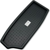 Resim KlsyChry PS5 Disk Sürümü için Dikey Stand Dahili Soğutma Havalandırmaları Kaymaz Ayaklar PS5 Disk Sürümü Oyun Konsolu Yuvası (Siyah) 