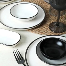 Resim Karokstore Simply Kahvaltı Takımı 18 Parça 6 Kişilik 19985 