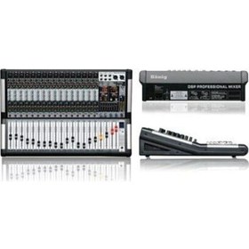 Resim König K-16 M 16 Kanal Dec Mixer 