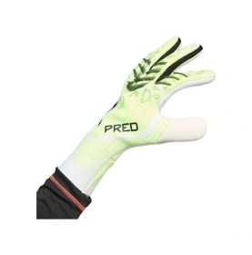 Resim Adidas Pred Gl Pro Erkek Futbol Kaleci Eldiveni Jj3532 Yeşil Yeşil 
