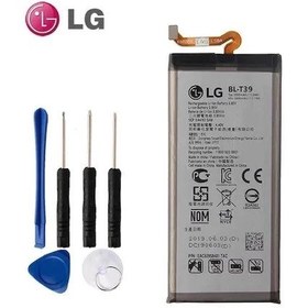 Resim Lg G7 G710 Thinq Bl-T39 Batarya Pil + Tamir Seti 