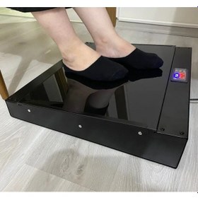 Resim Jıbau Elektrikli Ayak Altı Isıtıcı Fw500tg Evv-83605 