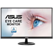 Resim Asus VP279HE 27" 75 Hz 1 MS HDMI VGA Eyecare Flicker-Free Çerçevesiz Düşük Mavi Işık FreeSync IPS Monitör 