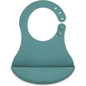 Resim Babyjem Mini Silikon Önlük Mint 7188 Mint Yeşili 
