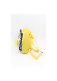 Resim Chantaky 039 3001 Unicorn Payet Sarı Çocuk Sırt Çantası Sarı 