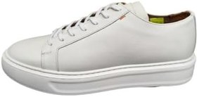 Resim MARCOMEN 17136 HAFİF TABAN DERİ SNEAKERS ERKEK AYAKKABI 