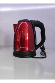 Resim Süsler SS-4110 Spring Su Isıtıcı Kettle 1.8 L 