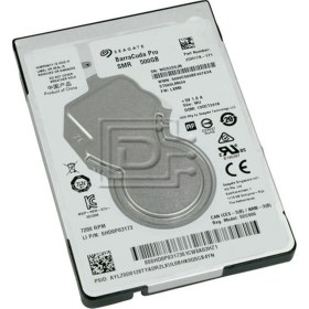 Resim Seagate ST500LM034 500GB Barracuda Pro 7200RPM 128MB Cache Sata 6.0gb-S 2.5" Notebook Harddisk 