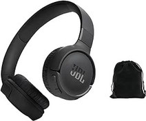 Resim JBL Tune 525BT Kablosuz Kulak Üstü Kulaklıklar - Derin Bas ve Sorunsuz Bağlantı Deneyimi - 57H Pil Ömrü - Hızlı Şarj - Bluetooth 5.3 - Saklama Kılıfı Dahil 