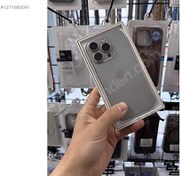 Resim Apple iPhone 15 Pro İkinci El YD | 128 GB | Natürel Titanyum İkinci El IPHONE 15 PRO 128 GB PİL 90 HATASIZ