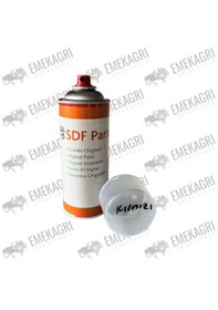 Resim Sdf Parts Same Deutz-fahr Kırmızı Sprey Boya 