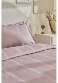 Resim Karaca Home Alvin Çift Kişilik Nevresim Takımı Mürdüm MÜRDÜM Mürdüm 