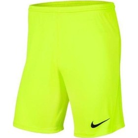 Resim Nike Dry Park Iıı Bv6855-702 Erkek Şort 001 