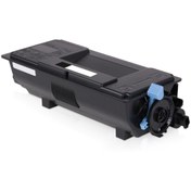 Resim Kyocera Printwell Tk-3160 Siyah Muadil Toner 
