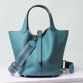 Resim Picotin Bag - Blue / 20 x 17 x 20cm 