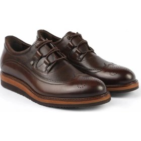 Resim Libero 2902 Oxford Erkek Ayakkabı Kahve 