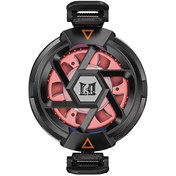 Resim Zore N5 10w Wireless Şarj Özellikli Tec Soğutma Sistemli Rgb Işıklı Telefon Soğutucu Fan Caselab 