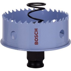 Resim Bosch - Special Serisi Metal Ve Inox Malzemeler İçin Delik Açma Testeresi Panç 68 Mm 2608584803 