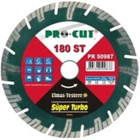 Resim Procut Pr50987 180mm Süper Turbo Kesim Bıçağı 