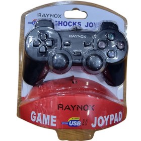 Resim Raynox RX- 208 Oyun Kolu USB Kablolu Gamepad/ Joystick 